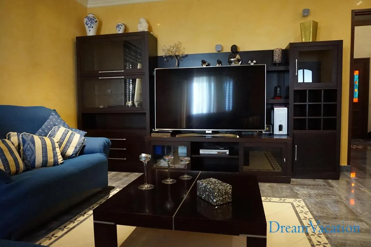 Lujosa Villa En Adeje Costa Adeje