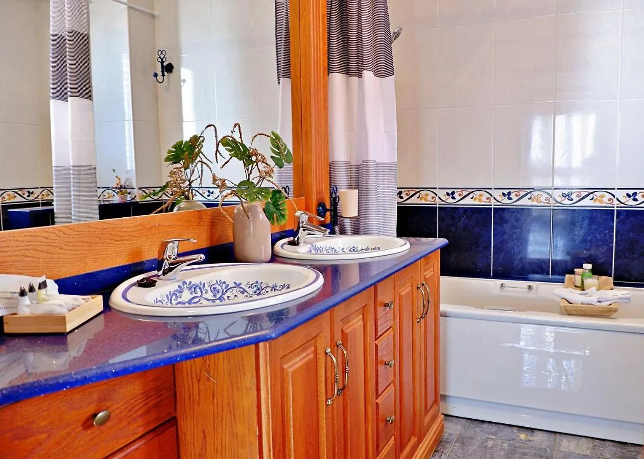 Lujosa Villa En Adeje Costa Adeje  Spain