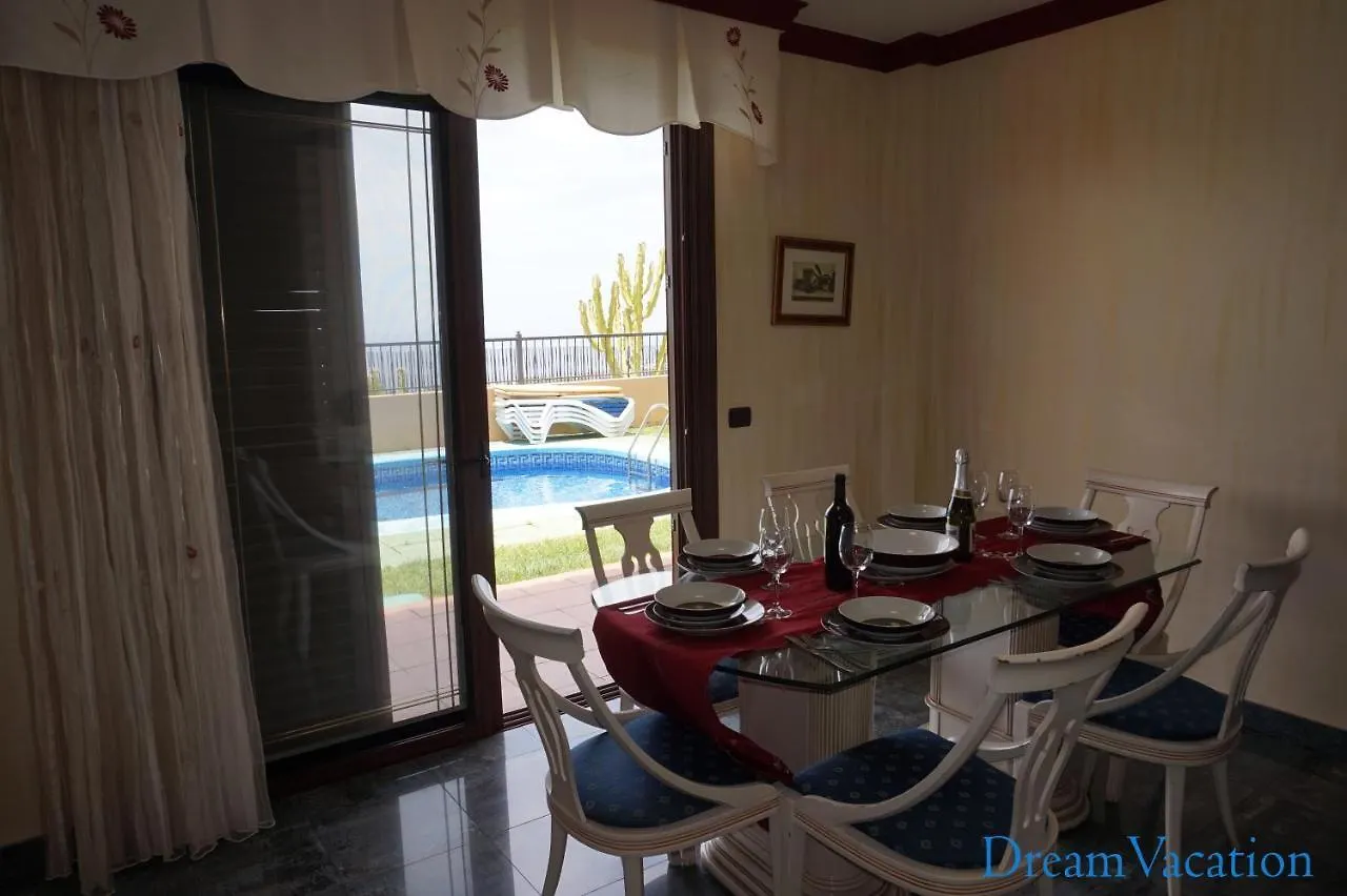 Lujosa Villa En Adeje Costa Adeje