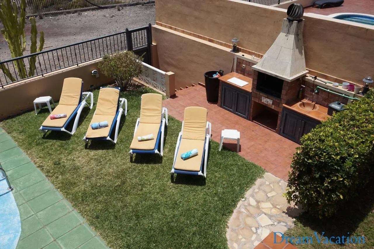 Lujosa Villa En Adeje Costa Adeje