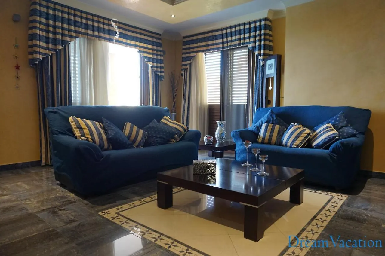 Lujosa Villa En Adeje Costa Adeje